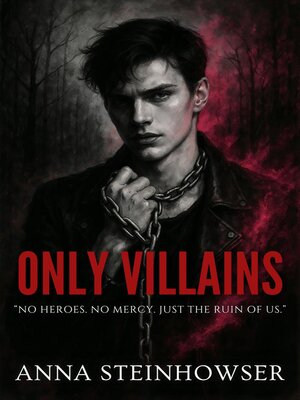 cover image of Only Villains